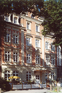 Hotel Burghof
